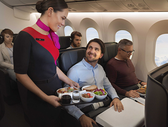 Dreamliner Premium Economy